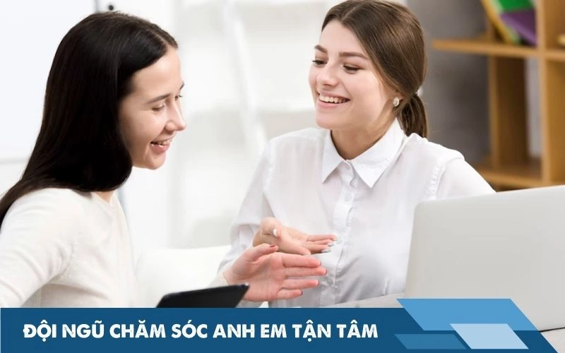 Dịch vụ CSKH chuyên nghiệp