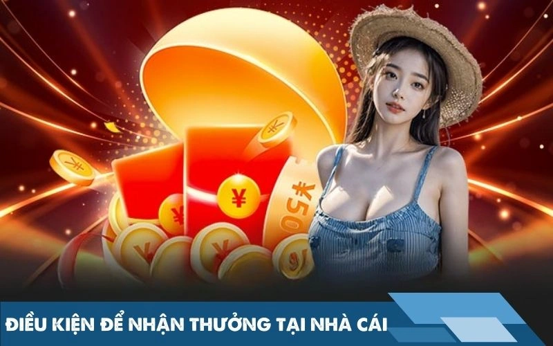 Điều kiện tham gia và nhận khuyến mãi Goal123