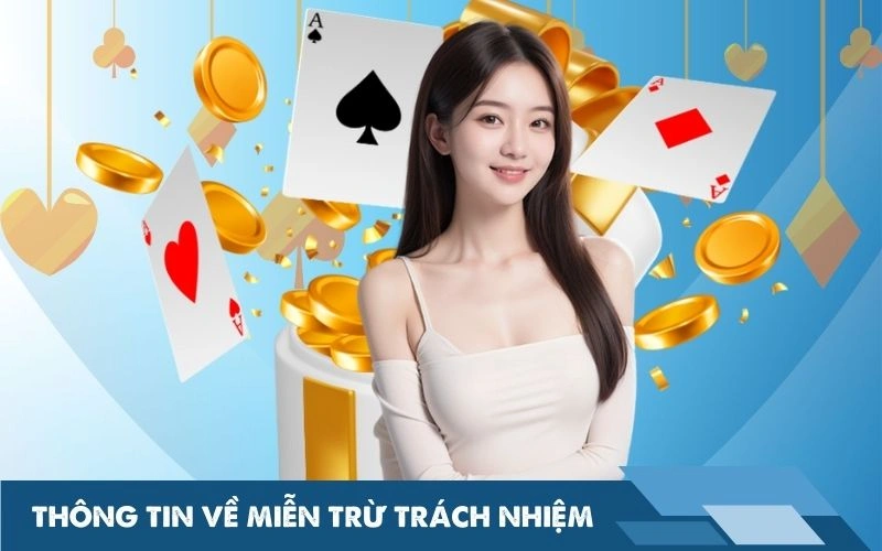 Thông tin chi tiết về miễn trừ trách nhiệm tại Goal123