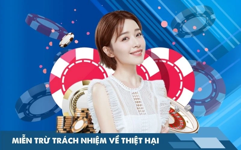 Miễn trừ trách nhiệm Goal123 về thiệt hại gián tiếp