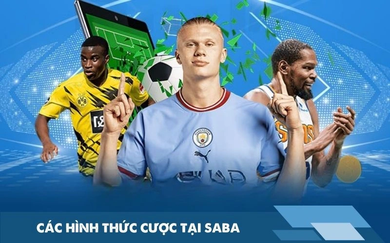 Các hình thức cược tại Saba